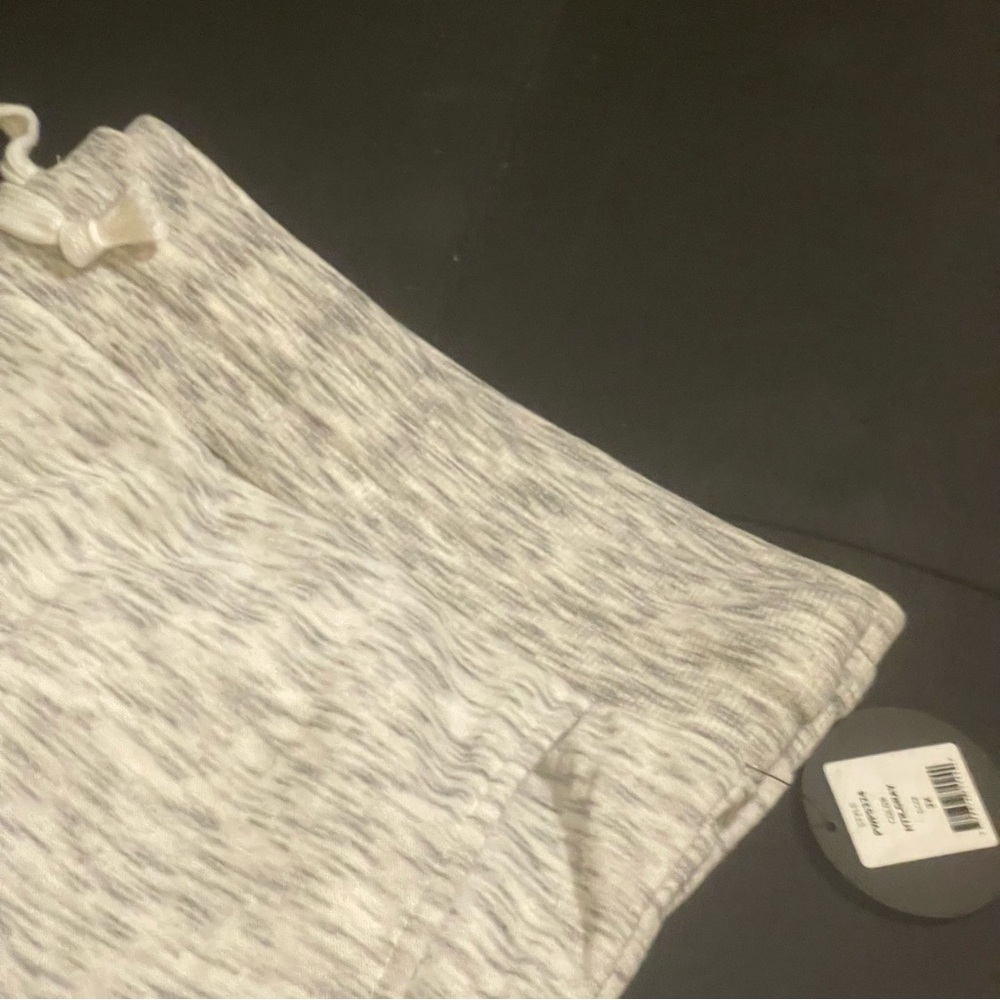 Grey/White Joggers - Picture 2 of 4